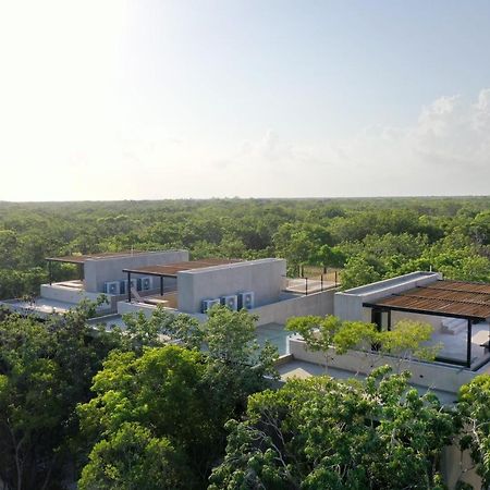 Arba Tulum - Aldea Zama Aparthotel Exterior photo